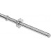 Rebel Active Light EZ Curl Bar EZ Curl, pcs.anga 30mm 150cm 8.5kg max.170kg  REBEL ACTIVE