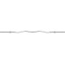 Rebel Active Light EZ Curl Bar EZ Curl, pcs.anga 30mm 150cm 8.5kg max.170kg  REBEL ACTIVE