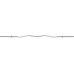 Rebel Active Light EZ Curl Bar EZ Curl, pcs.anga 30mm 150cm 8.5kg max.170kg  REBEL ACTIVE