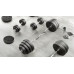 Rebel Active Light EZ Curl Bar EZ Curl, pcs.anga 30mm 150cm 8.5kg max.170kg  REBEL ACTIVE