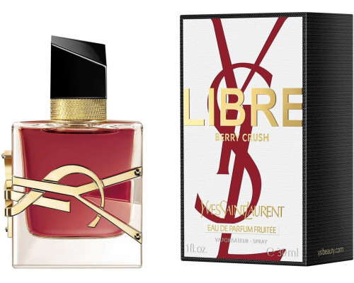 Yves Saint Laurent Yves Saint Laurent Libre Berry Crush Woda Perfumowana - 90Ml