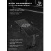 Gaming galds gamingowe Cobra X-Mate CRF160BK + mata, 160 cm