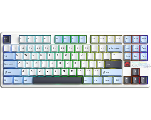 Aula F87Pro V2 StarVector (AUF87PV2-GB-SV)