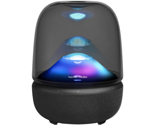 Harman Kardon Aura Studio 5 black - wireless głośnik HKAURAS5BLKEP (1200130025013)