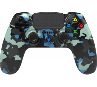 KONTROLER COBRA QSP421 PS4 CAMO DARK LAGUNA
