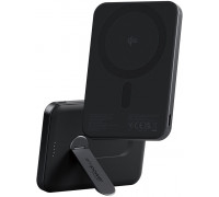 PanzerGlass empower w. Spin Stand 5000mAh Space Black