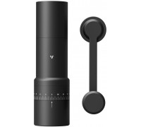 Varia - EVO Hybrid Grinder - Młynek hybrydowy czarny