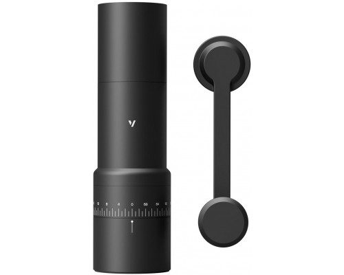 Varia - EVO Hybrid Grinder - Młynek hybrydowy czarny