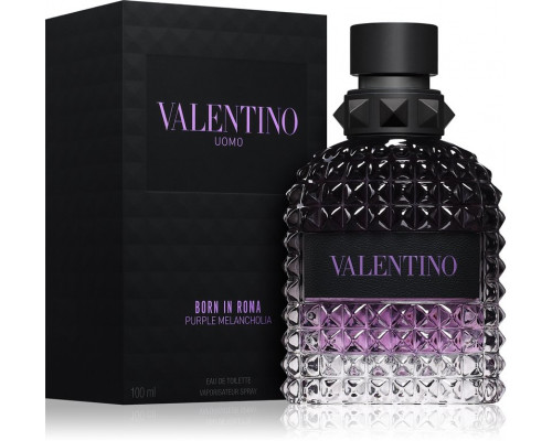 Valentino Born In Roma Purple Melancholia Uomo Perfumowana - 100Ml