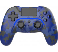 KONTROLER COBRA QSP463CBL PS4 CAMO BLUE