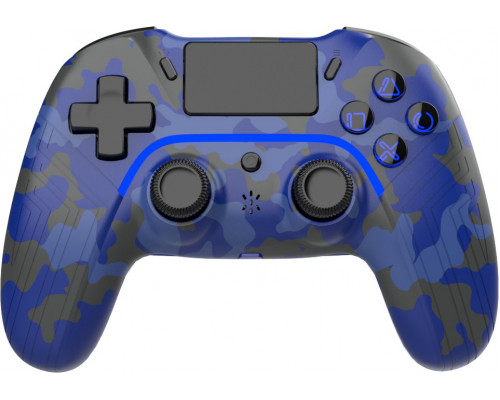 KONTROLER COBRA QSP463CBL PS4 CAMO BLUE