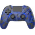 KONTROLER COBRA QSP463CBL PS4 CAMO BLUE