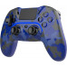 KONTROLER COBRA QSP463CBL PS4 CAMO BLUE
