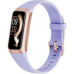 Zegarek damski SMARTBAND - GT40-4 LAVENDER