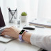 Zegarek damski SMARTBAND - GT40-4 LAVENDER