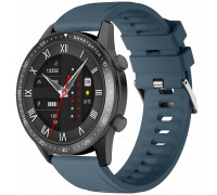 Smartwatch Gravity Black 2 Paski GT10-5