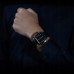 Smartwatch Gravity Black 2 Paski GT10-5