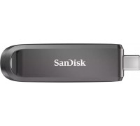 Pendrive Hama SanDisk Cruzer Extreme PRO 2TB, USB-C, Gen2 3.2, 1000/900MB/s, Gray metal