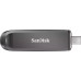 Pendrive Hama SanDisk Cruzer Extreme PRO 2TB, USB-C, Gen2 3.2, 1000/900MB/s, Gray metal