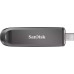 Pendrive Hama SanDisk Cruzer Extreme PRO 2TB, USB-C, Gen2 3.2, 1000/900MB/s, Gray metal