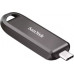 Pendrive Hama SanDisk Cruzer Extreme PRO 2TB, USB-C, Gen2 3.2, 1000/900MB/s, Gray metal