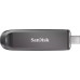 Pendrive Hama SanDisk Cruzer Extreme PRO 2TB, USB-C, Gen2 3.2, 1000/900MB/s, Gray metal