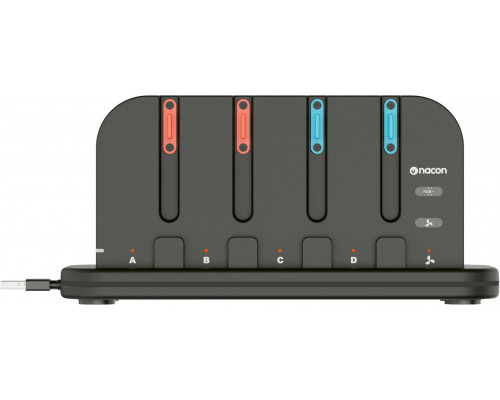 Nacon Station forkująca for łaforwania SWITCHNEWDOCK+JC