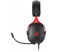 gaming QCY Heroad VN200 (czarno-czerwone)