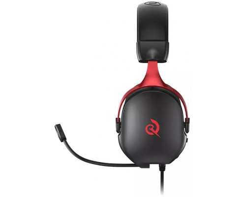 gaming QCY Heroad VN200 (czarno-czerwone)