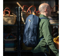 Plecak Travel Line Peak Design Travel Backpack 30L Midnight – niebieski