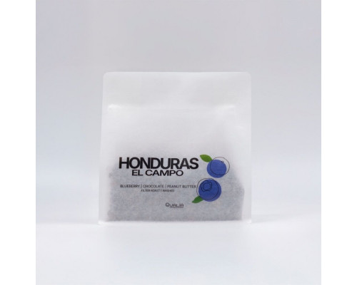 Qualia Honduras El Campo 200g