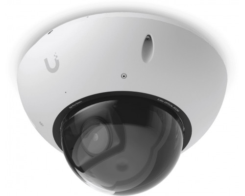 Ubiquiti UBIQUITI UVC-G6-Pro-Up tome-W All-weather vandal-proof 4K PoE+ camera with a Multi-TOPS AI engine, 2.36x optical zoom, and a large 1/1.2" CMOS sensor for exceptional low-light clarity and long-range IR night vision