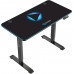 Onex | Gaming desk | GDE1200SH | Black/Blue