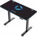 Onex | Gaming desk | GDE1200SH | Black/Blue