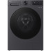 LG 9 kg głębokość 47.5 cm 1200 apgr/min. czarna matowa - Velas pralka z przednim załadunkiem F2X50S9TBB.AEBQNMR (8806096614297)
