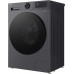 LG 9 kg głębokość 47.5 cm 1200 apgr/min. czarna matowa - Velas pralka z przednim załadunkiem F2X50S9TBB.AEBQNMR (8806096614297)