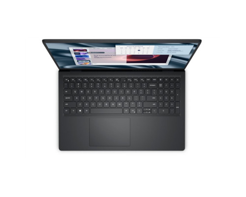 Dell Pro 15 Essential PV15255 | Carbon Black | 15.6 " | FHD | 1920 x 1080 pixels | Anti-glare | AMD Ryzen 3 | 7320U | 8 GB | LPDDR5 | Solid-state drive capacity 512 GB | AMD Radeon 610M Graphics | Windows 11 Home | 802.11ac | Keyboard language Englis