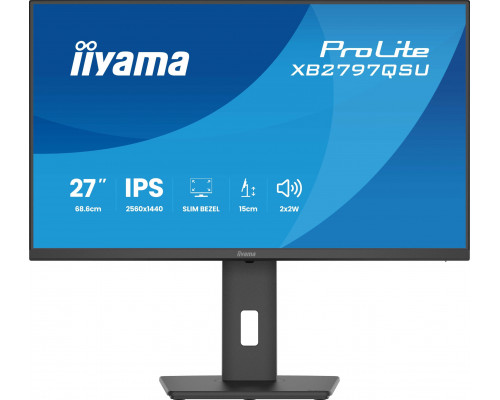 iiyama ProLite XB2797QSU-B1