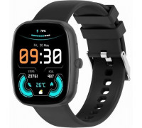 Smartwatch Gravity Black 2 Paski GT18-9