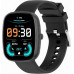 Smartwatch Gravity Black 2 Paski GT18-9