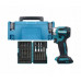MAKITA ZAKRĘTARKA UDAROWA 18V DTD173ZJX2 180Nm