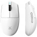 MCHOSE G3 V2 Wireless White White Bezprzewodowa Gamingowa