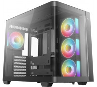 Deepcool CG530U 4F black (R-CG530U-BKAGA4-G)