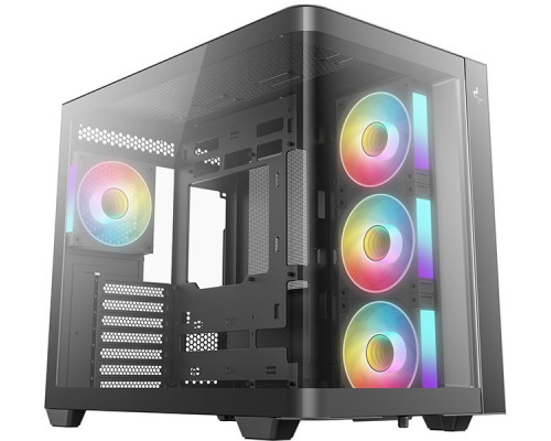 Deepcool CG530U 4F black (R-CG530U-BKAGA4-G)