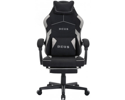 with footrest DEUS Edge Black