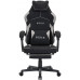 with footrest DEUS Edge Black