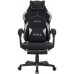 with footrest DEUS Edge Black