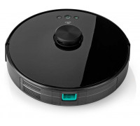 Nedis Odkurzacz robotyczny Nawigacja laserowa | WLAN