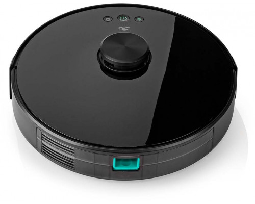 Nedis Odkurzacz robotyczny Nawigacja laserowa | WLAN