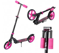 Nils Extreme HM0106 Black-różowy (16-50-432)